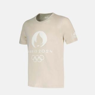 Le Coq Sportif  t-shirt graphic paris 2024 n°2 