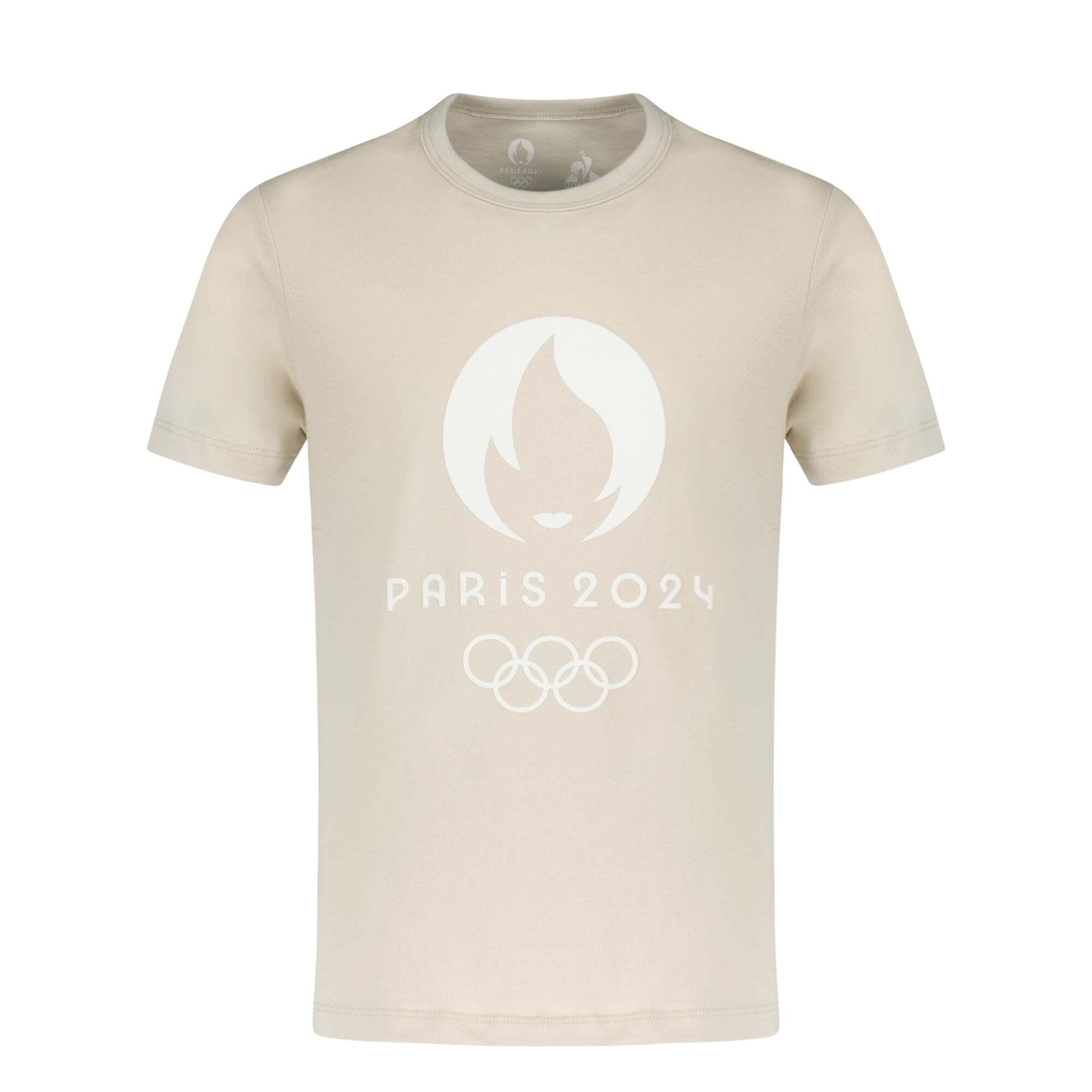 Le Coq Sportif  t-shirt graphic paris 2024 n°2 