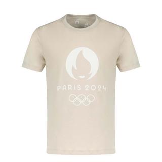 Le Coq Sportif  t-shirt graphic paris 2024 n°2 