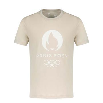 t-shirt graphic paris 2024 n°2