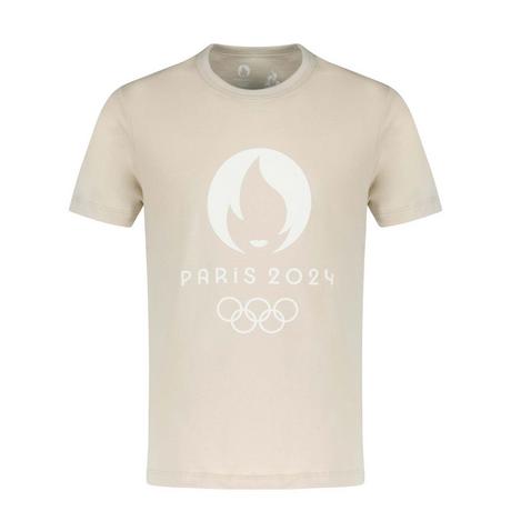 Le Coq Sportif  t-shirt graphic paris 2024 n°2 