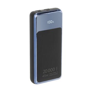 Powerbank 20000mAh 2 USB/USB-C/Laptop