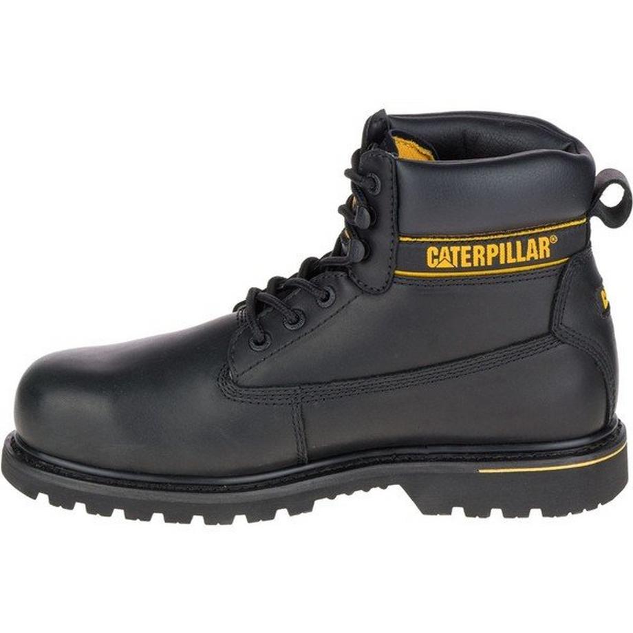Caterpillar Holton S3 Chaussures montantes de sécurité  