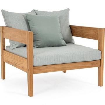 Fauteuil de jardin Kobo Aqua