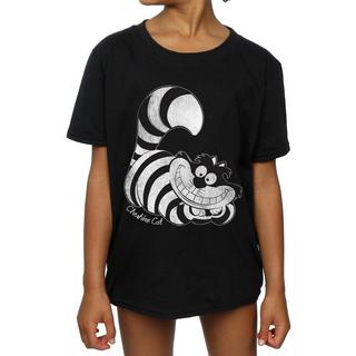 Disney  Alice in Wonderland Mono Cheshire Cat TShirt 