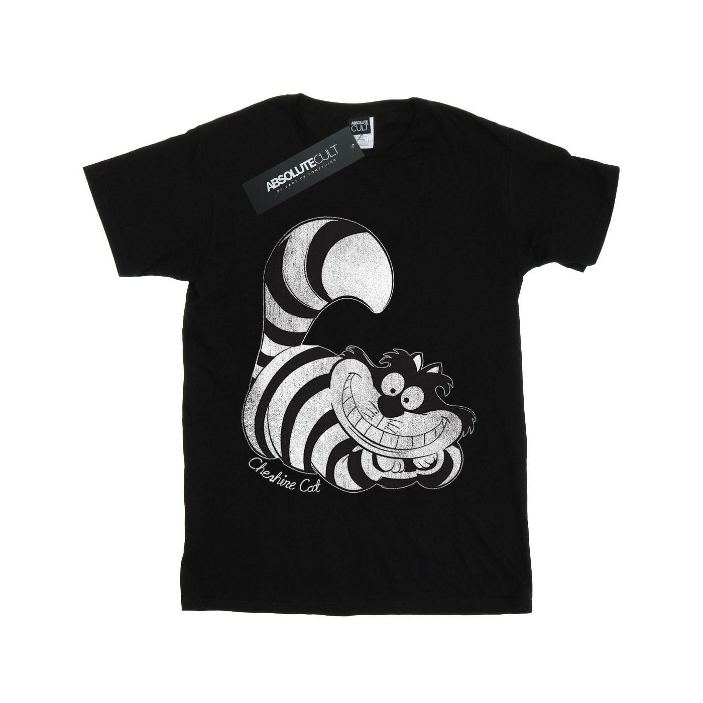 Disney  Alice in Wonderland Mono Cheshire Cat TShirt 