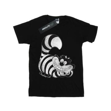 Alice in Wonderland Mono Cheshire Cat TShirt