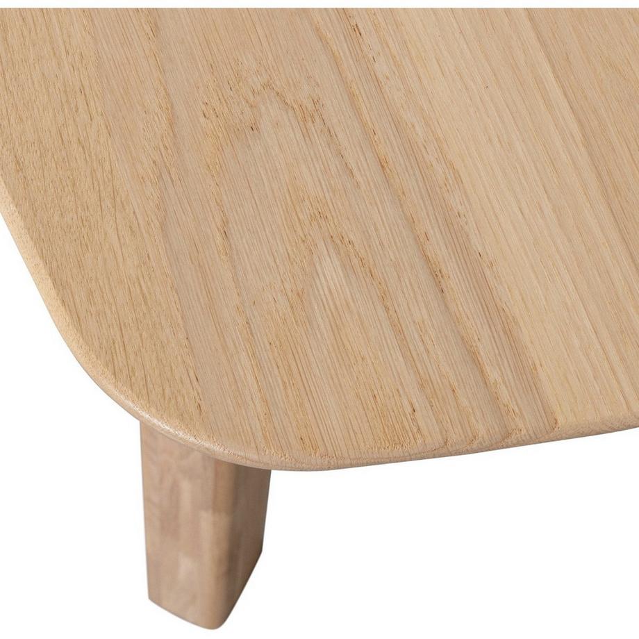 mutoni Esstisch Tablo Eiche natur 220x100  