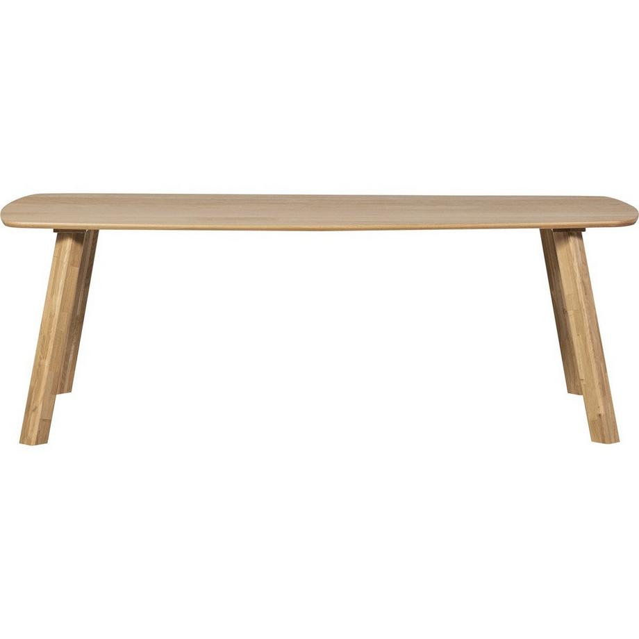 mutoni Esstisch Tablo Eiche natur 220x100  