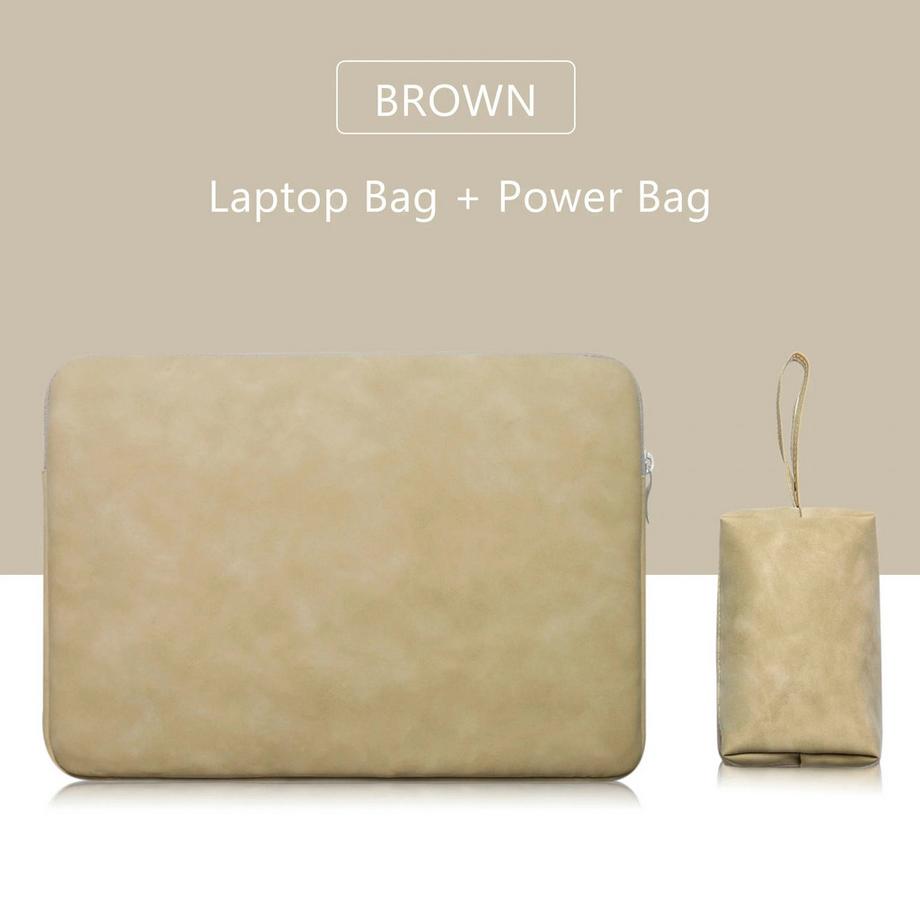 Laptop Tasche Tasche 15-16 in Für DELL Xiaomi Huawei Notebook Tasche Tragen Macbook Air Pro 2022 Stoßfest