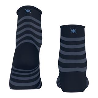 Burlington Swansea Gestreifte Kniestrümpfe  