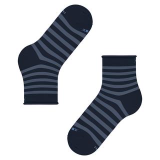 Burlington Swansea Gestreifte Kniestrümpfe  