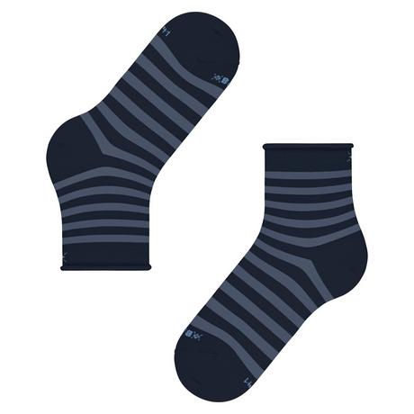 Burlington Swansea Calze al Ginocchio a Righe  