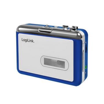 lecteur de cassettes pour appareils Bluetooth, sans fil