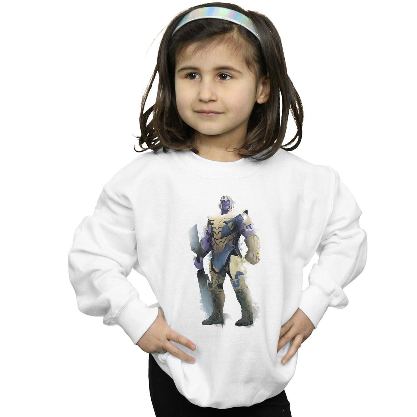 MARVEL  Avengers Endgame Sweatshirt 