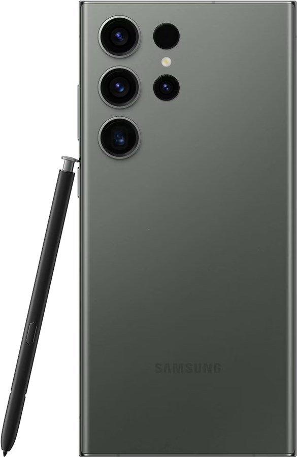 SAMSUNG  Galaxy S23 Ultra Dual SIM (12/1TB, grün) 