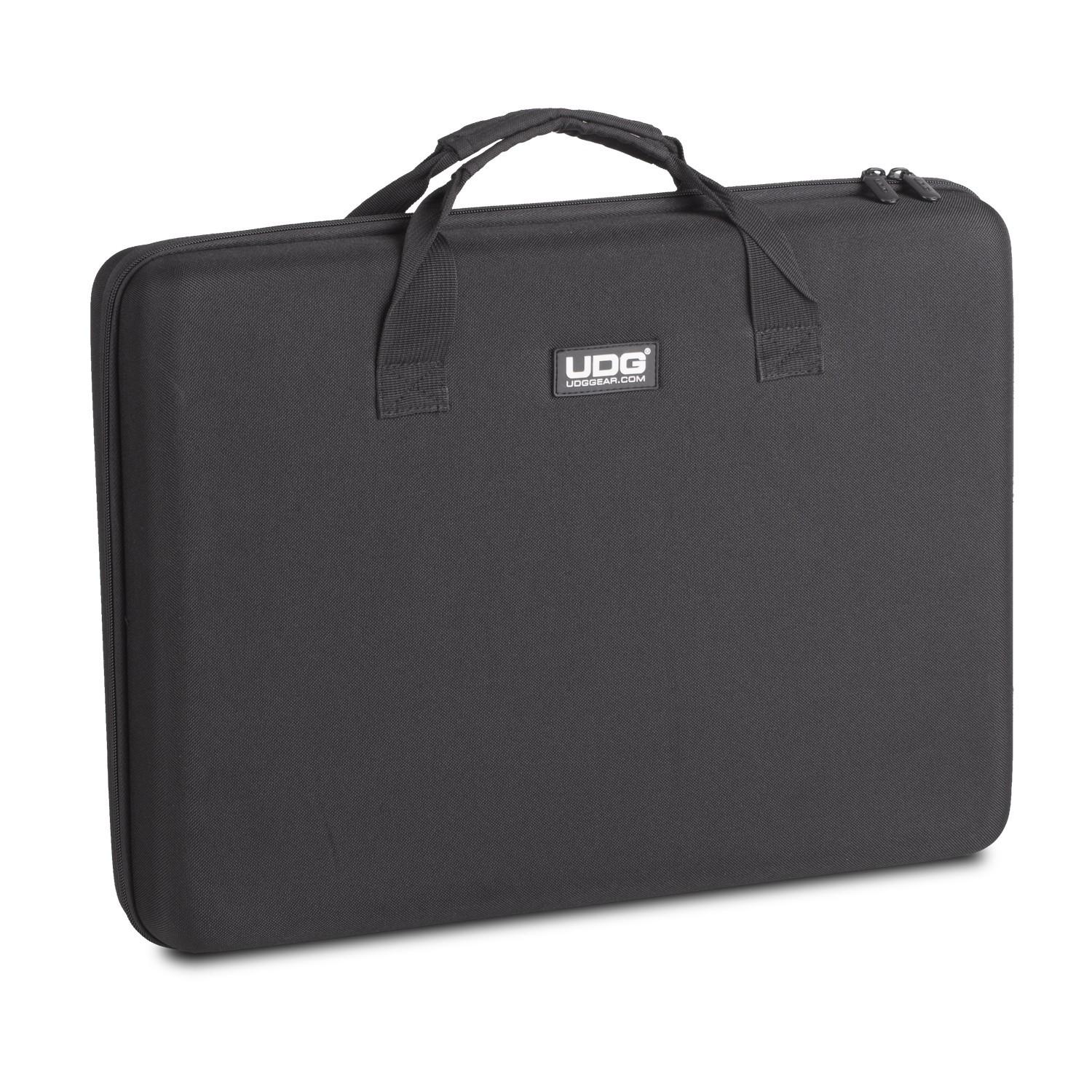 UDG  UDG U8301BL Etui équipement audio Contrôleur DJ Boîtier rigide EVA (Acétate de vinyle d'éthylène), Nylon Noir 