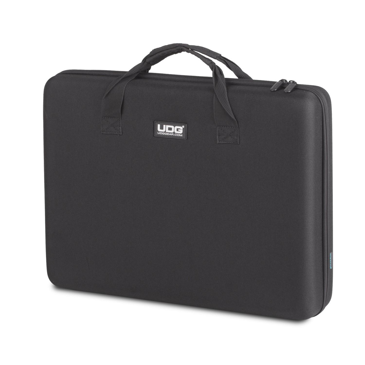 UDG  UDG U8301BL Etui équipement audio Contrôleur DJ Boîtier rigide EVA (Acétate de vinyle d'éthylène), Nylon Noir 