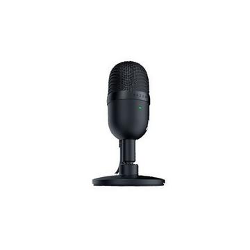 Microphone de diffusion ultra-compact Razer Seiren Mini Noir