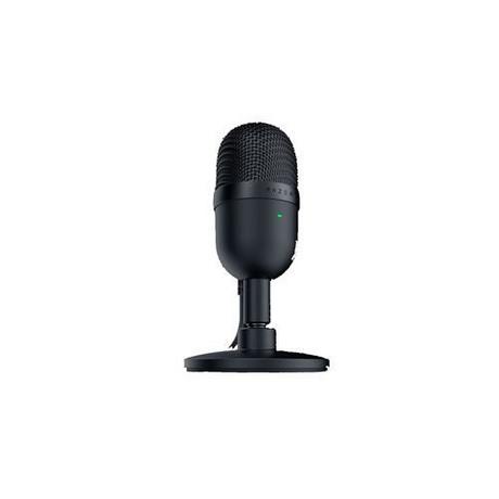 RAZER  Razer Seiren Mini Ultrakompaktes Broadcast-Mikrofon Schwarz 