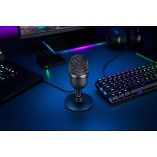 RAZER  Razer Seiren Mini Ultrakompaktes Broadcast-Mikrofon Schwarz 