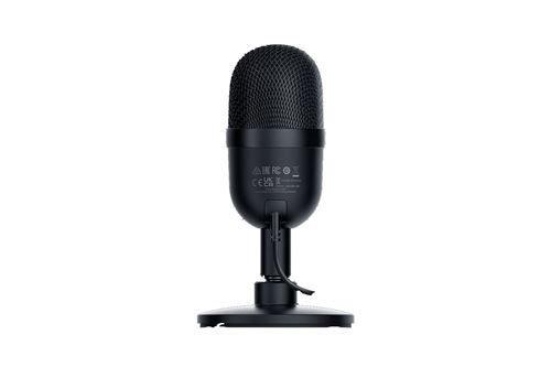 RAZER  Microphone de diffusion ultra-compact Razer Seiren Mini Noir 