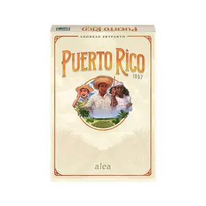 Alea Puerto Rico 1897 (DE)