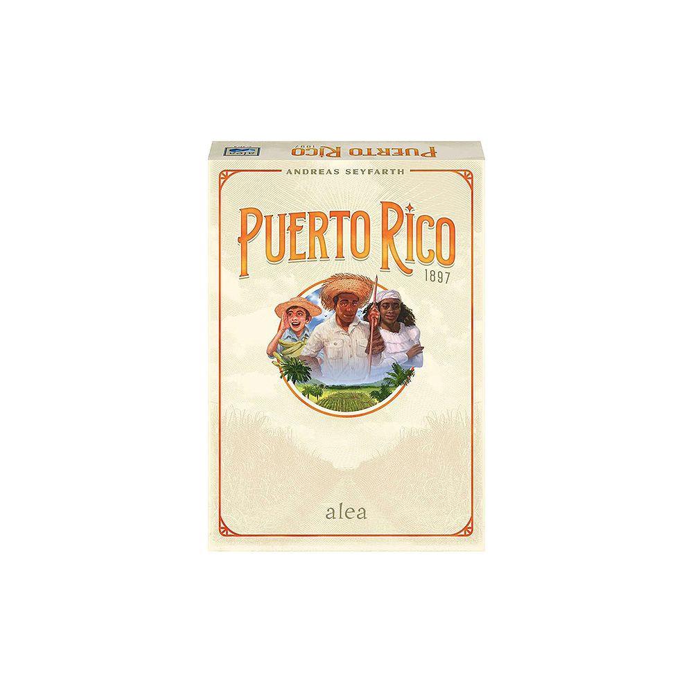 Ravensburger  Alea Puerto Rico 1897 (DE) 