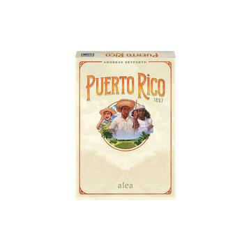 Alea Puerto Rico 1897 (DE)