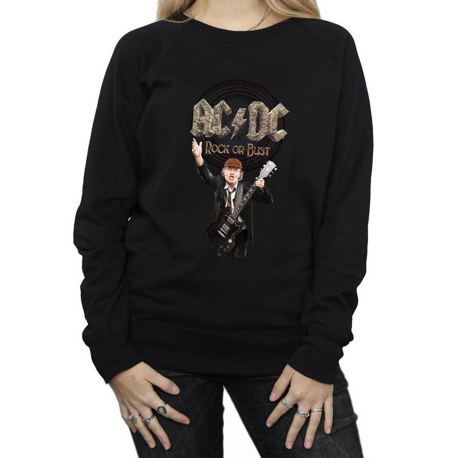 AC/DC ACDC Rock Or Bust Sweatshirt  