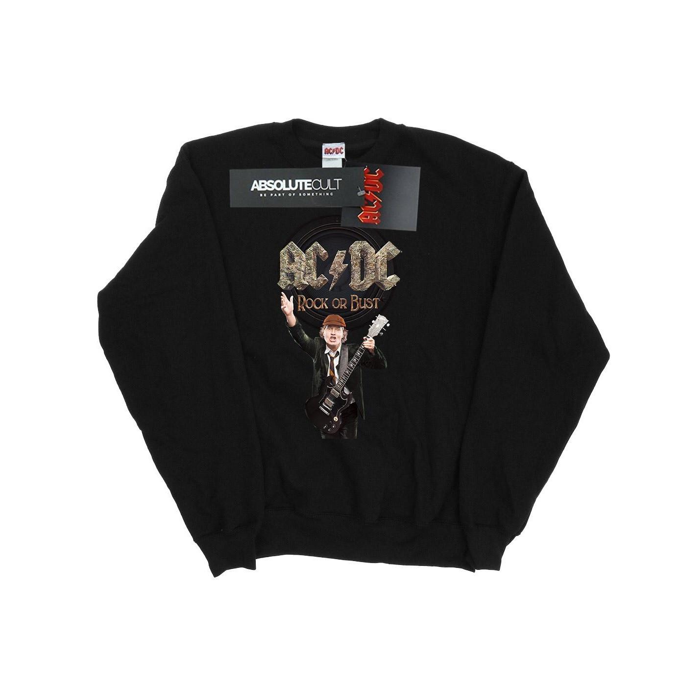 AC/DC  ACDC Rock Or Bust Sweatshirt 