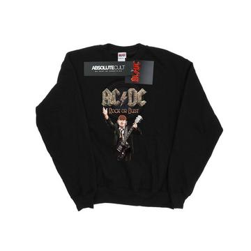 ACDC Rock Or Bust Sweatshirt