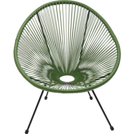 KARE Design Fauteuil Acapulco Vert  