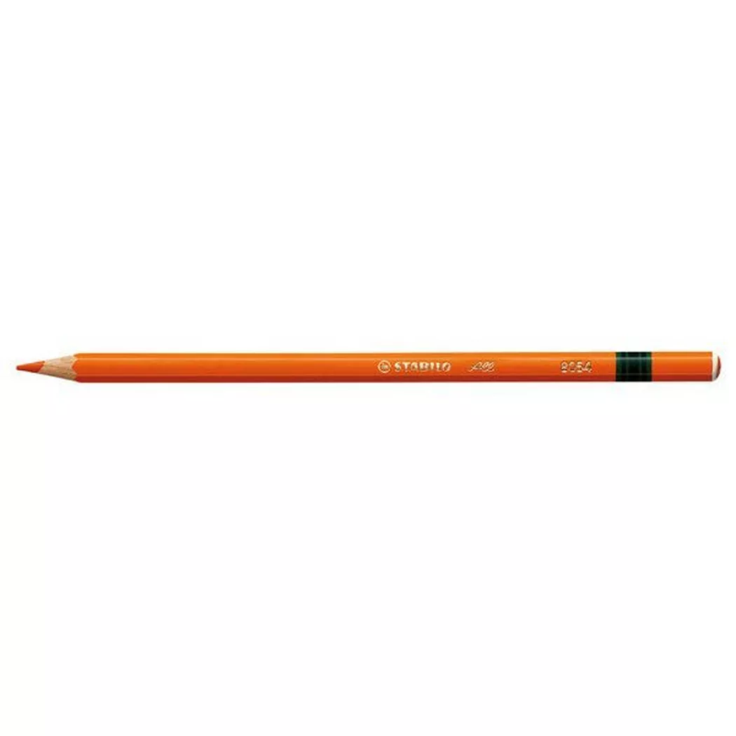 STABILO Buntstift/Graphitstift All, sechseckig, orange
