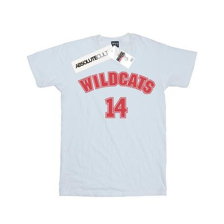 Disney  High School Musical The Musical Wildcats 14 TShirt 