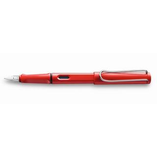 LAMY LAMY Füllhalter 016 safari M 1205252 red  