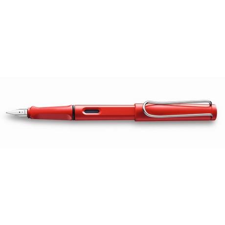 LAMY LAMY Füllhalter 016 safari M 1205252 red  