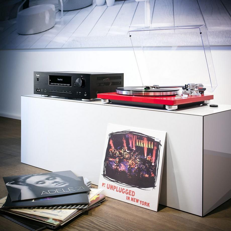 Teufel  Kombo 62 CD-Receiver 