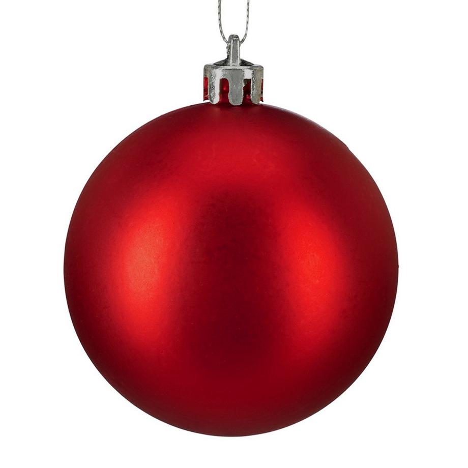 Northix Christbaumkugeln-Set  
