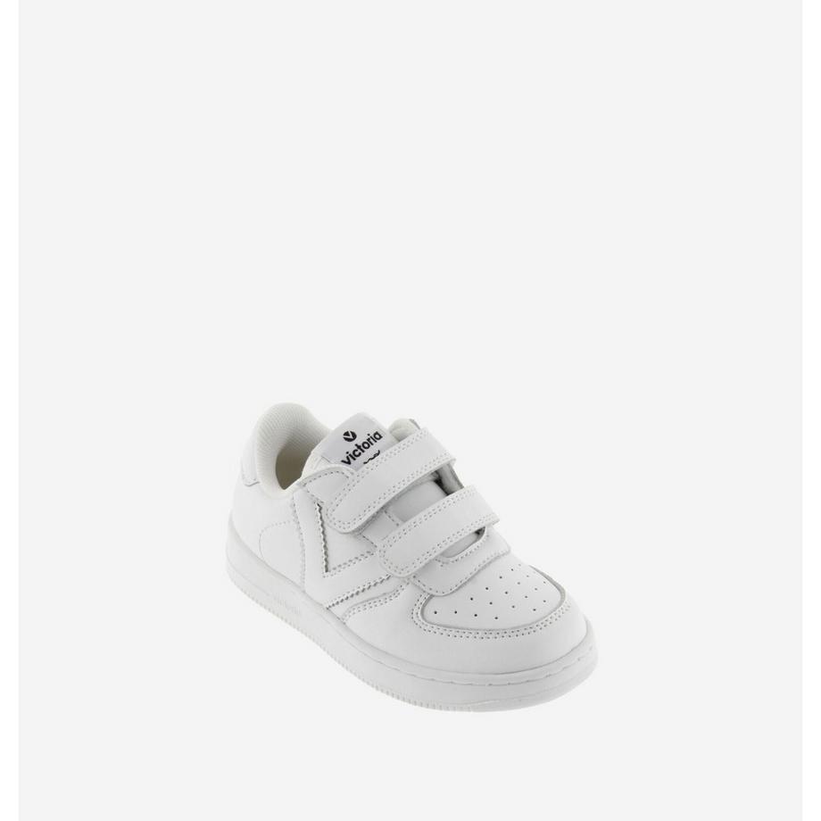 Victoria Tiempo Vegan Sneakers con Chiusura a Strappo  