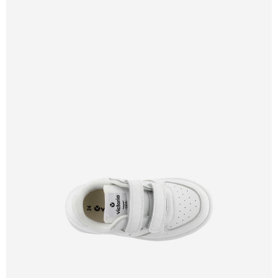 Victoria Tiempo Vegan Sneakers con Chiusura a Strappo  