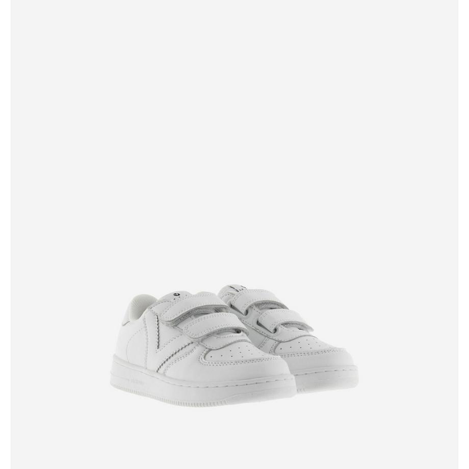 Victoria Tiempo Vegan Sneakers con Chiusura a Strappo  