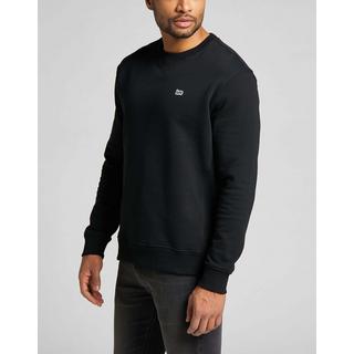 Lee  Sweatshirt Plain Crew 