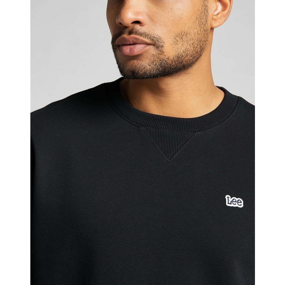 Lee Plain Crew Sweatshirt  