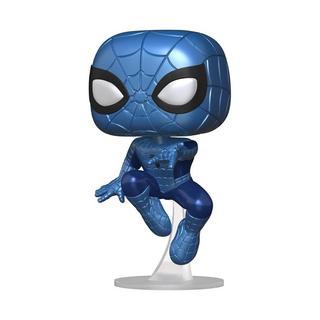 Funko  POP - Marvel - Spider-Man - SE - Spiderman (Metallic) 