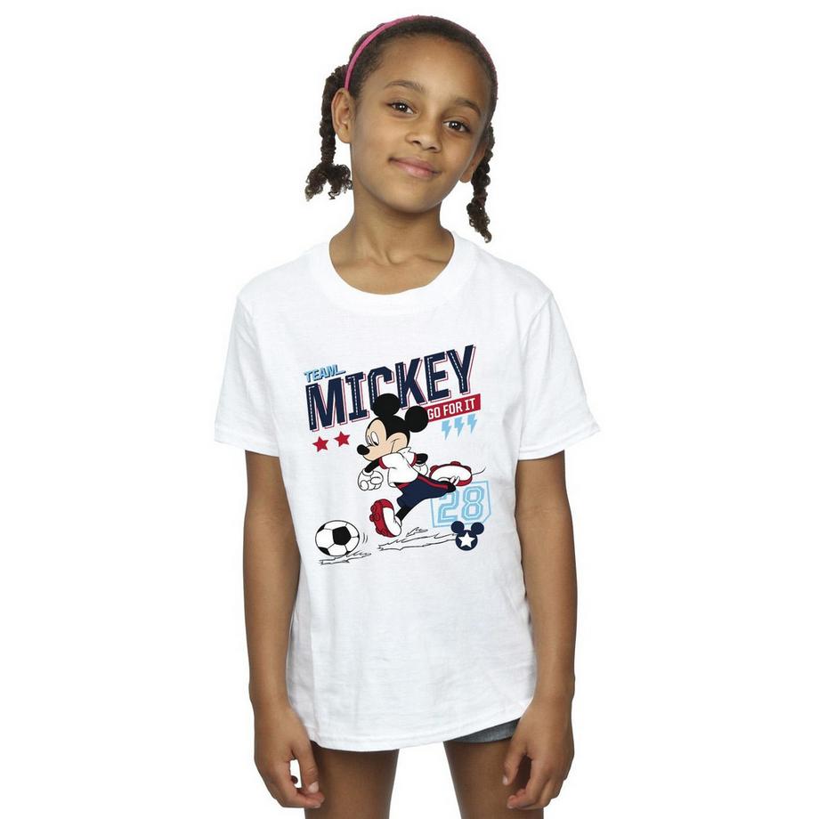 Disney  Tshirt TEAM FOOTBALL 