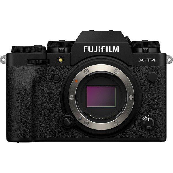 Fuji  Fujifilm x-t4 Body schwarz 