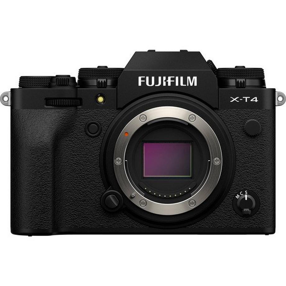 Fujifilm x-t4 Body schwarz