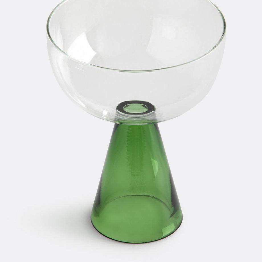 La Redoute Intérieurs Lot 4 coupes en verre borosilicate  