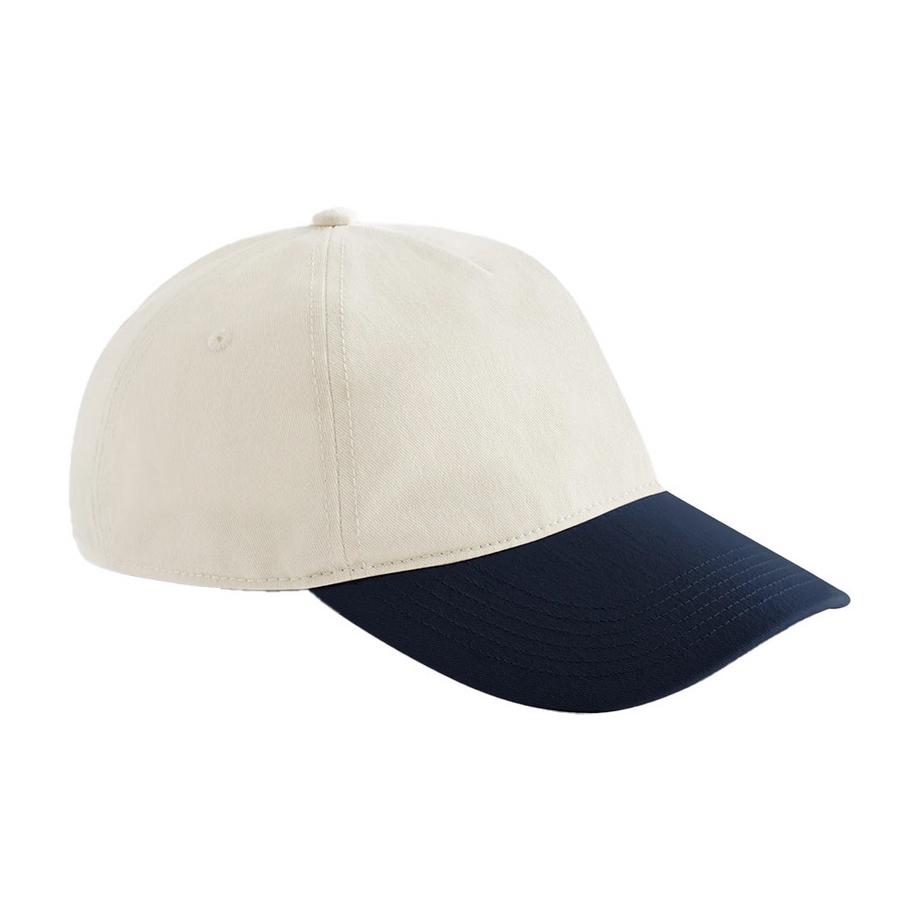 Leisure Cappellino Da Baseball Picco Di Contrasto